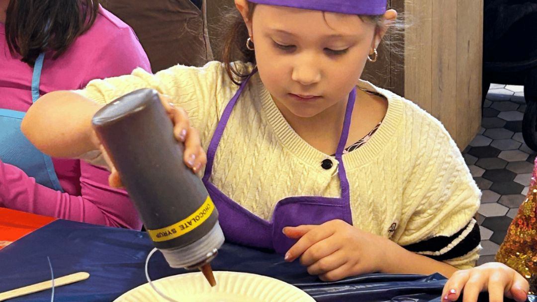 Pancake Making Workshop