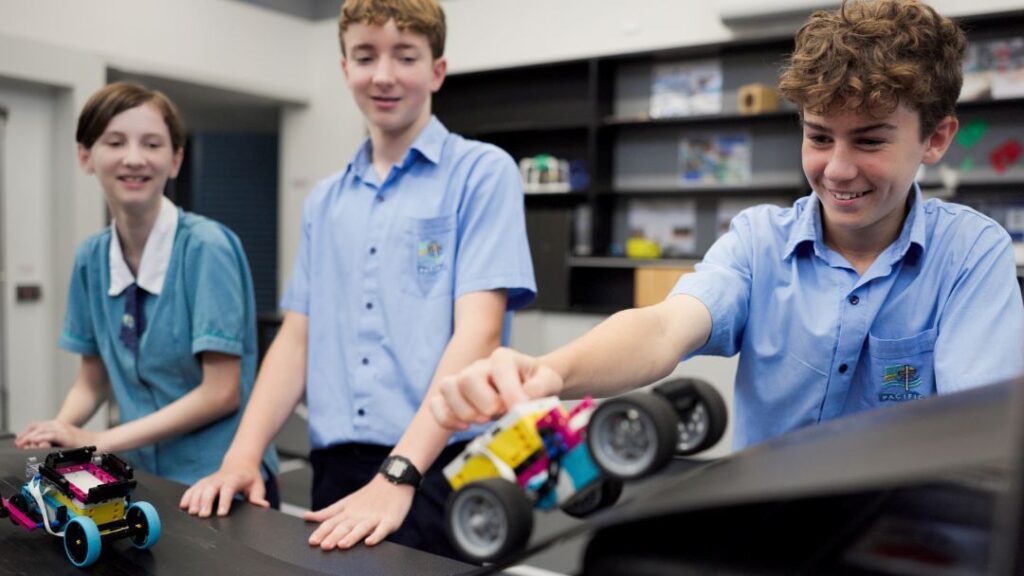 Pacific Lutheran College Open Day 2026