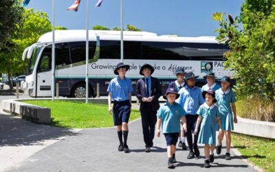 Pacific Lutheran College Open Day 2026