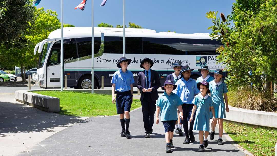 Pacific Lutheran College Open Day 2026