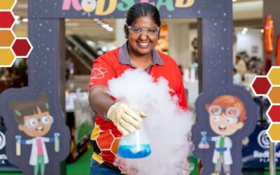 Street Science School Holiday Fun
