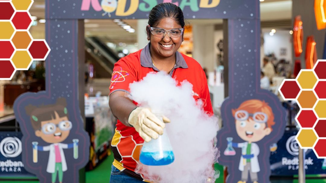 Street Science School Holiday Fun