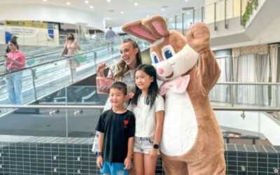 Meet the Easter Bunny