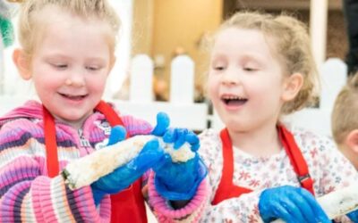 Kids Sushi Making Workshop