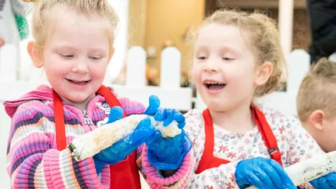 Kids Sushi Making Workshop