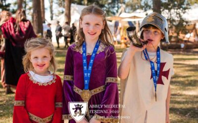 Abbey Medieval Festival