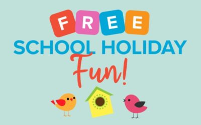 Free School Holiday Fun at Aspley Hypermarket