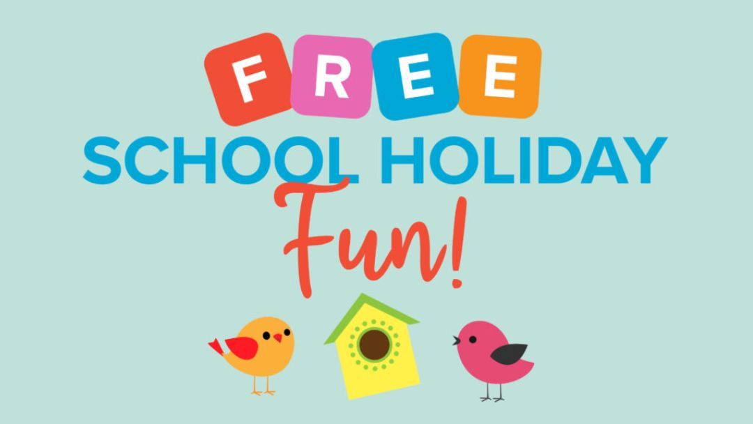 Free School Holiday Fun at Aspley Hypermarket