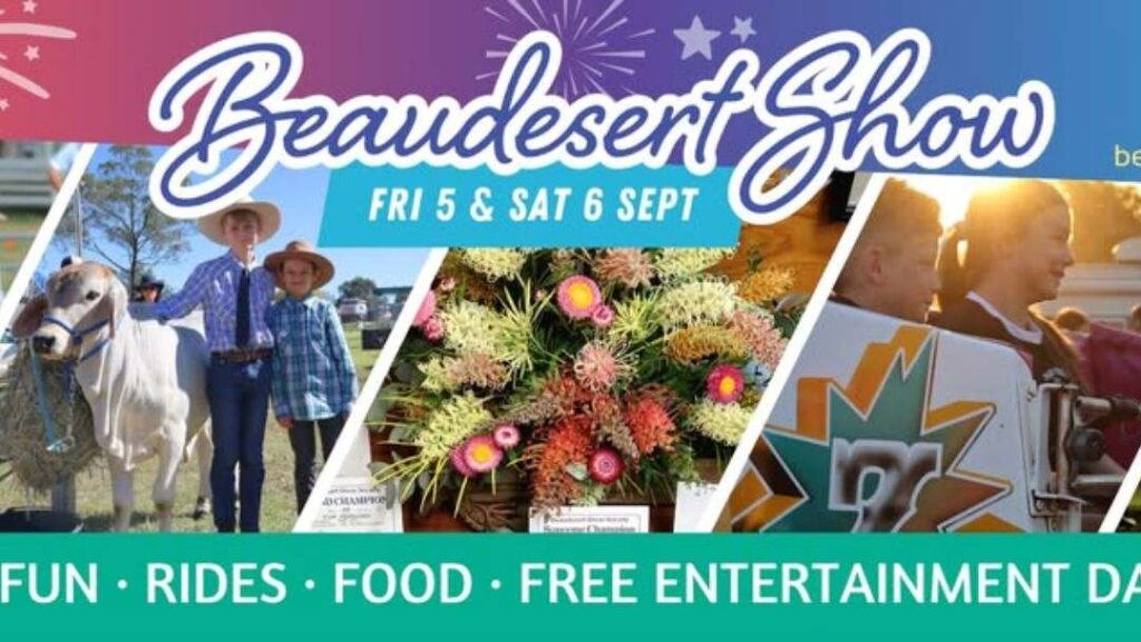 Beaudesert Show 2026