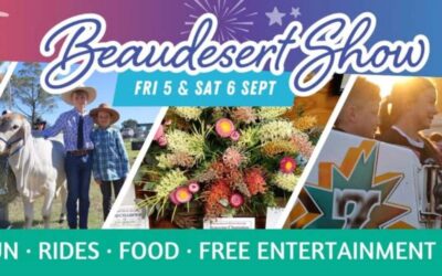 Beaudesert Show 2026