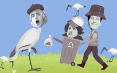 Charlie & The Bin Chicken