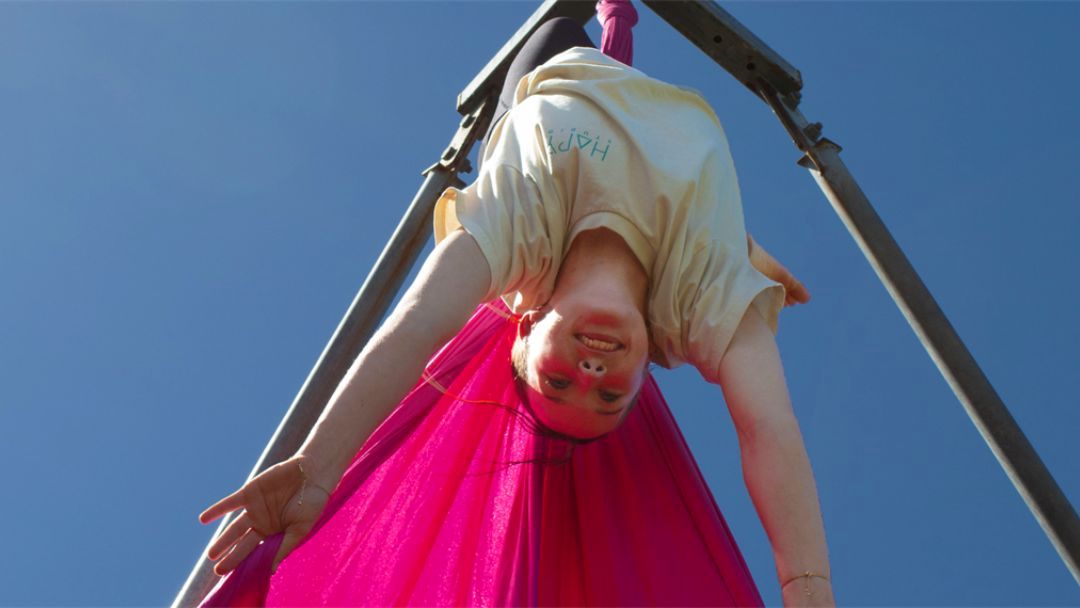 Circus in the Park