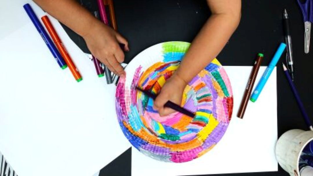 Drop In, Do art!