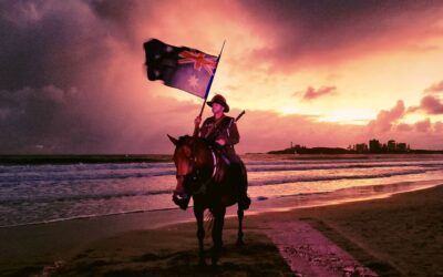 Anzac Day Dawn Service