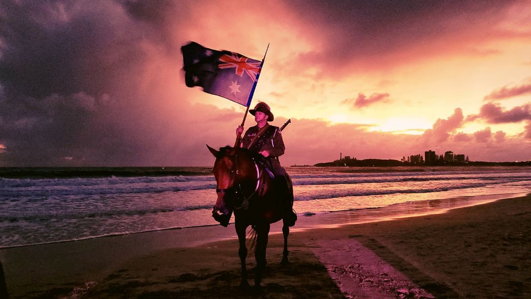 Anzac Day Dawn Service