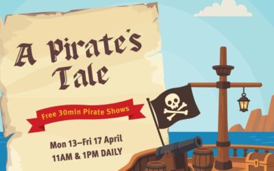A Pirate’s Tale