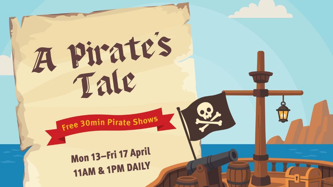 A Pirate's Tale