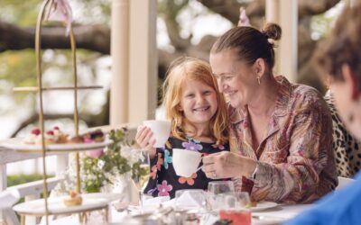 Mother’s Day High Tea at Newstead House