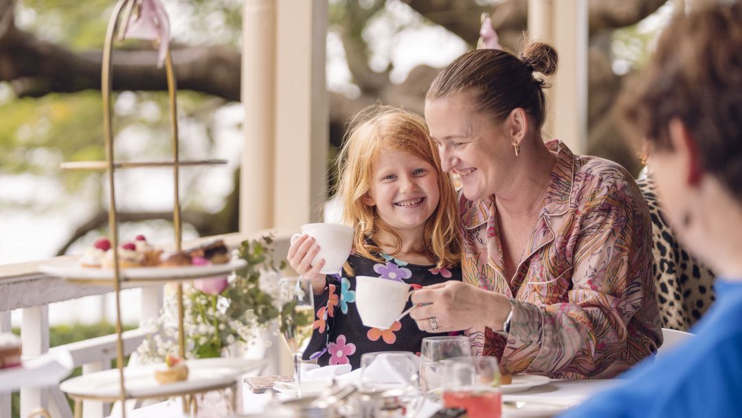 Mother's Day High Tea at Newstead House