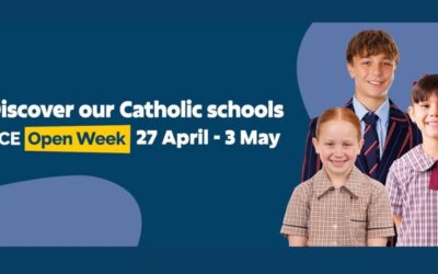 Brisbane Catholic Education Open Week