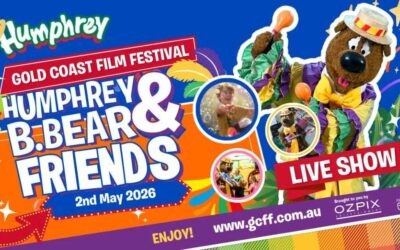 Gold Coast Film Festival: Here’s Humphrey and Friends