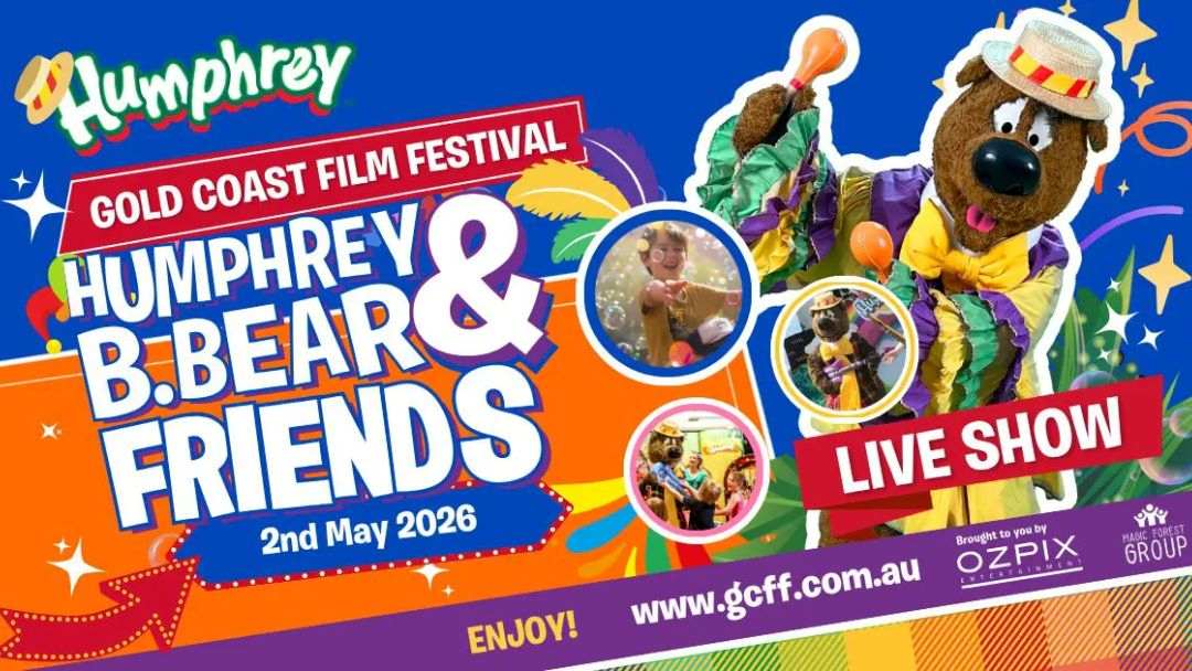 Gold Coast Film Festival: Here's Humphrey and Friends