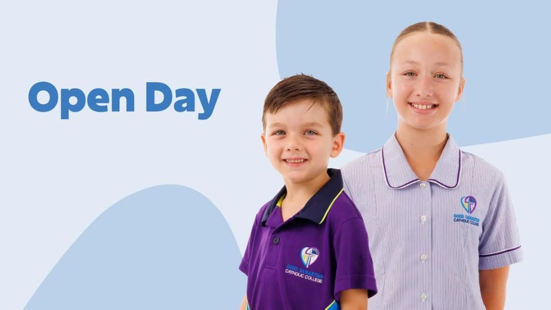 Good Samaritan Catholic College Open Afternoon