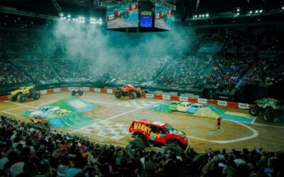 Monster Truck Mania Live