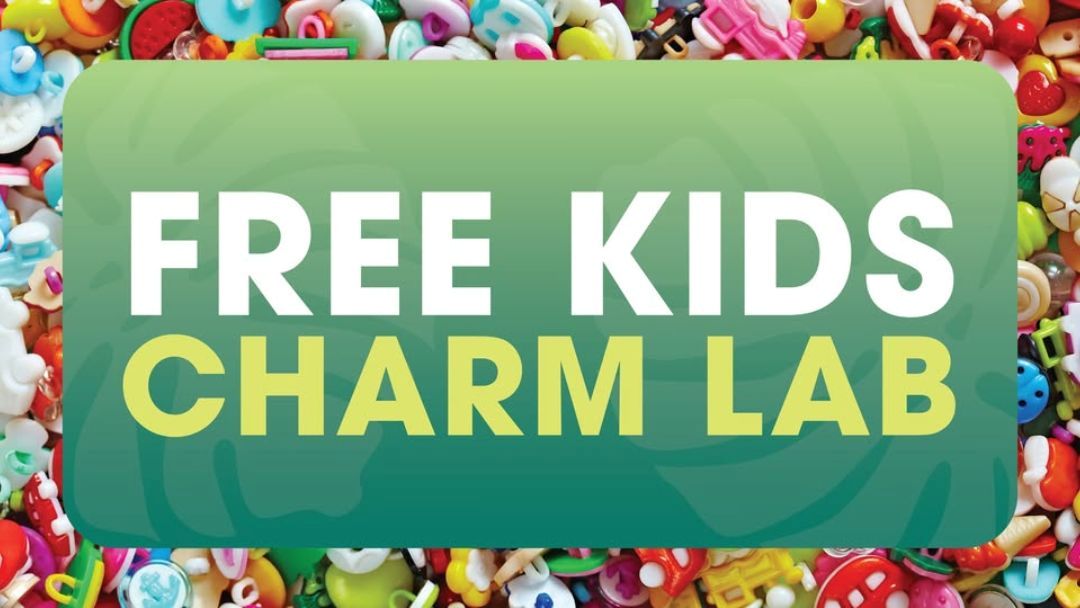 Free Kids Charm Lab