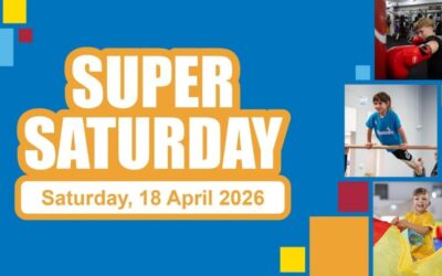 Super Saturday at PCYC Beenleigh