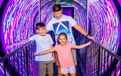 Kids Eat & Play Free at Soul Boardwalk