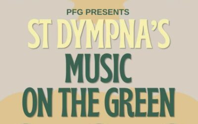 St Dympna’s Music on the Green