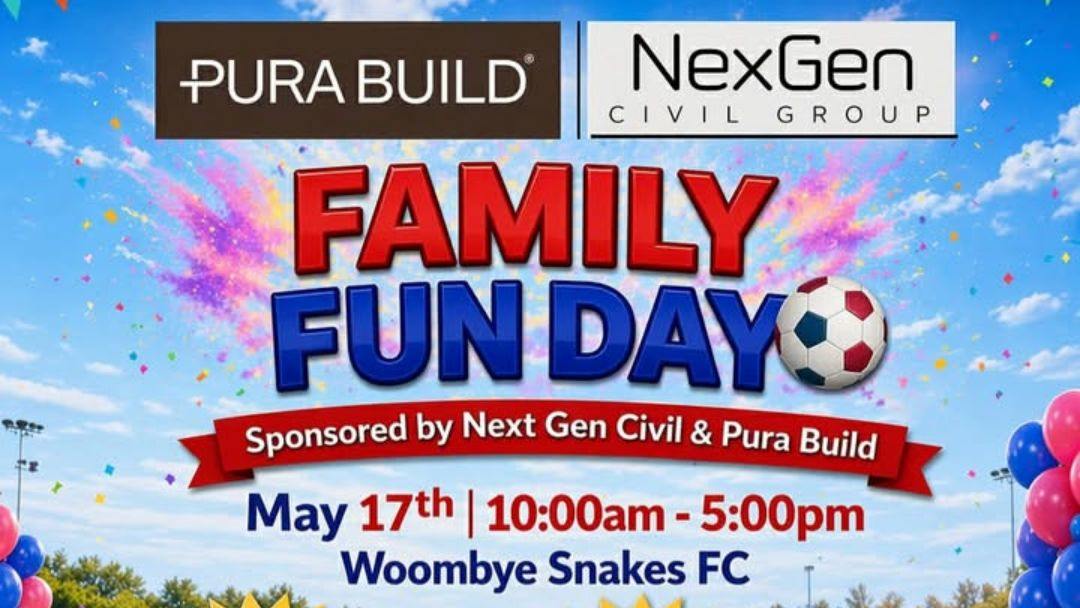 Woombye Snakes Family Fun Day