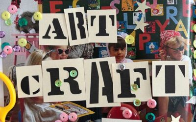 Bad Art Craft Club