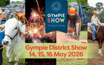 Gympie Show 2026