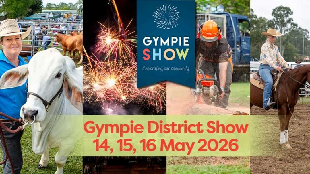 Gympie Show 2026
