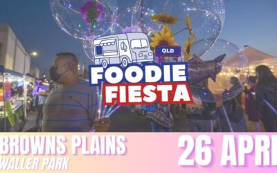 Foodie Fiesta Browns Plains