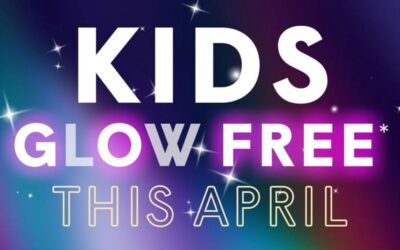 Kids Glow Free at Astra Lumina