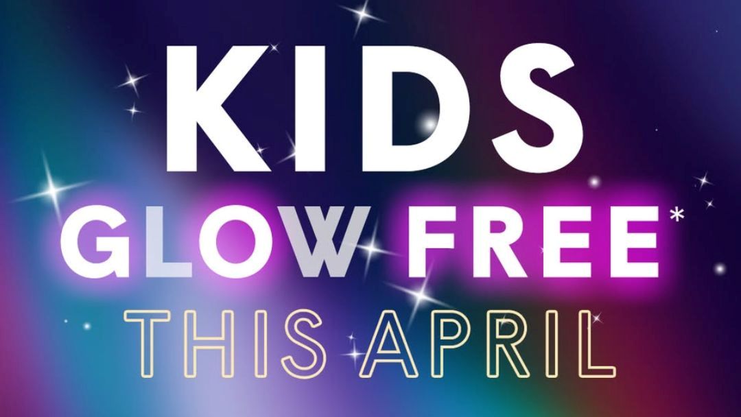 Kids Glow Free at Astra Lumina