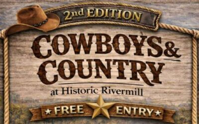 Cowboys & Country at Historic Rivermill