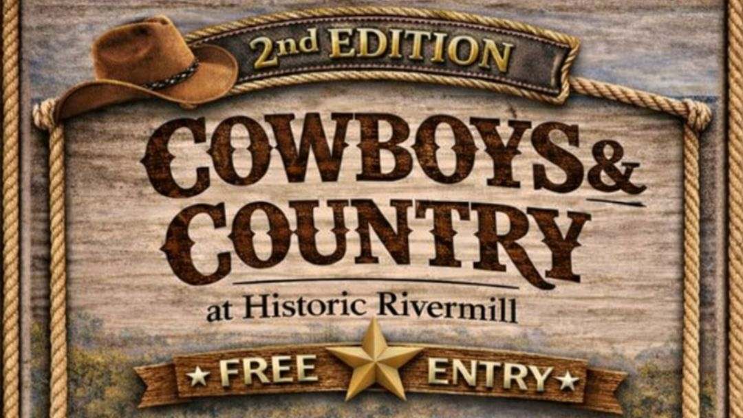 Cowboys & Country at Historic Rivermill