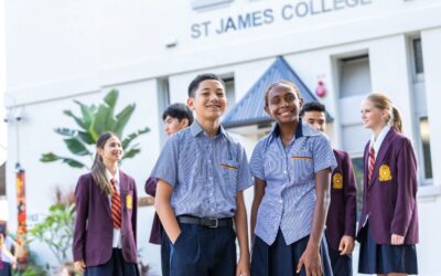 St James College 2026 Open Day
