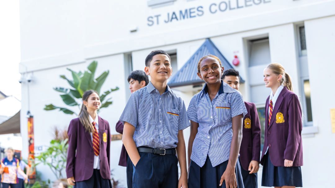 St James College 2026 Open Day
