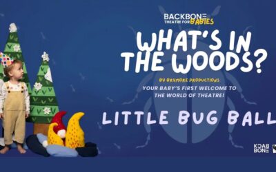What’s in the Woods? Little Bug Ball