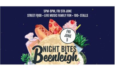 Beenleigh Night Bites Twilight Market