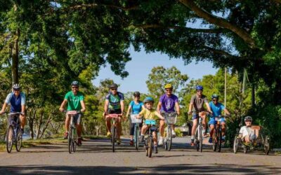 Family Ride – Wooloowin