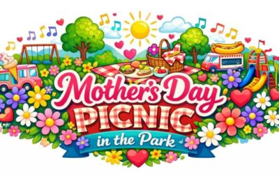 Mother’s Day Picnic in the Park