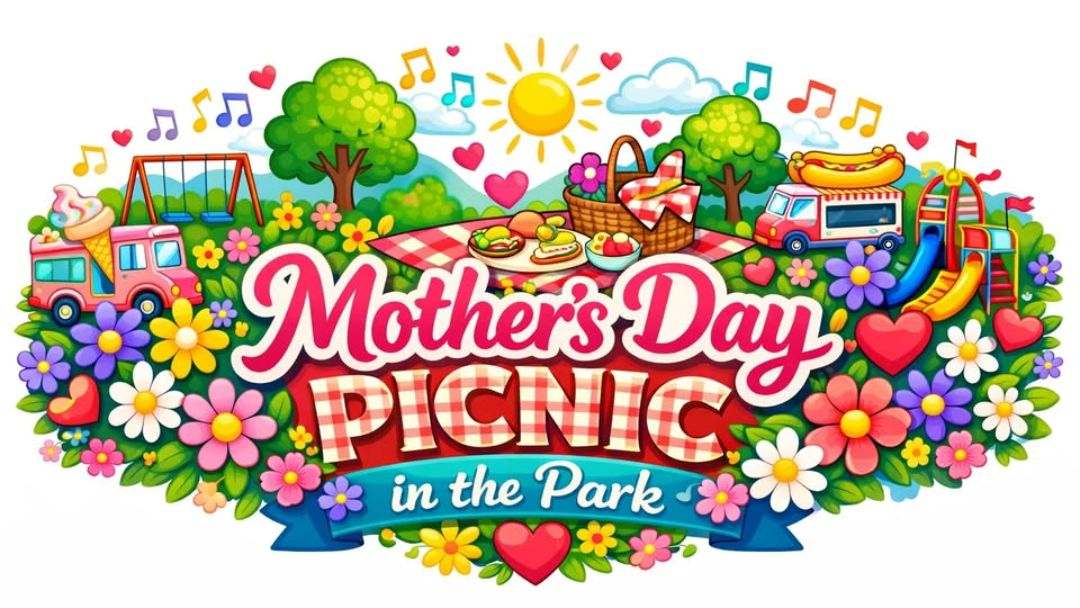 Mother's Day Picnic in the Park