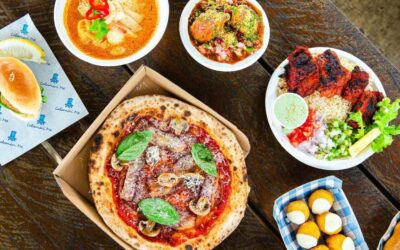 Mother’s Day at Eat Street