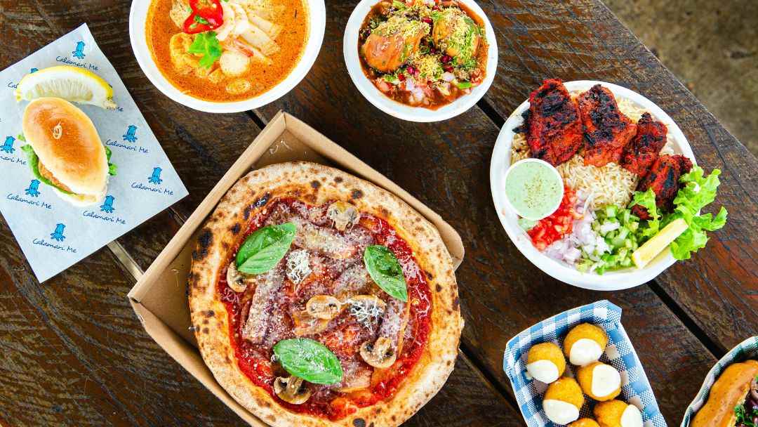 Mother's Day at Eat Street